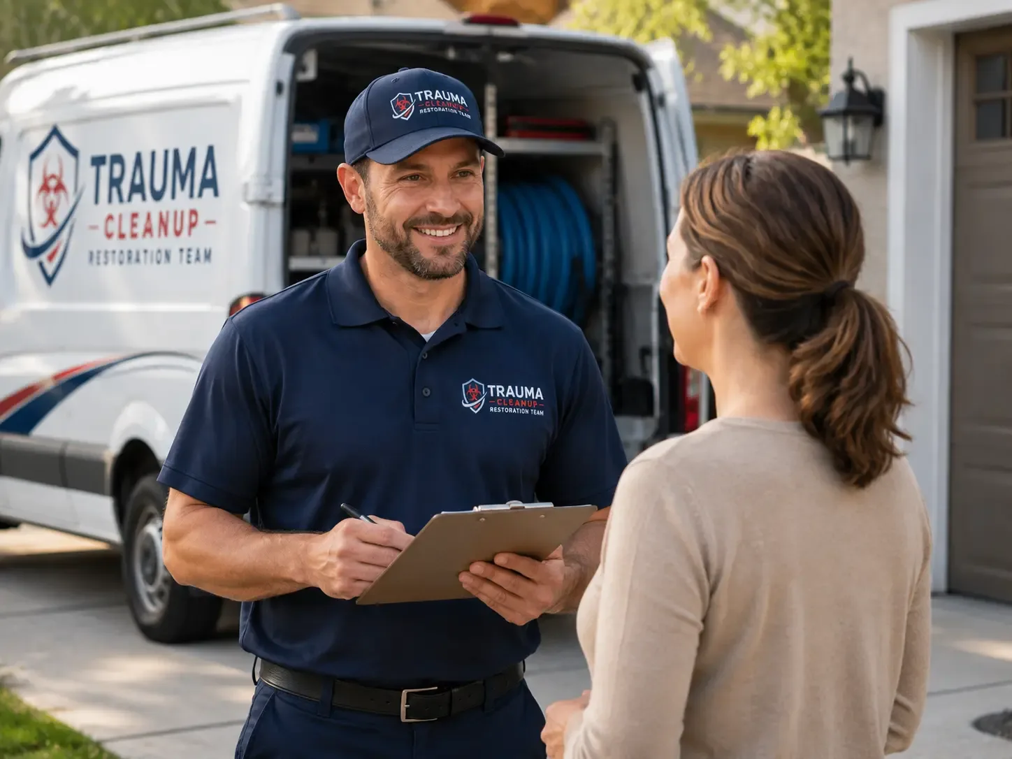 Trauma Cleanup Peak, SC FAQs